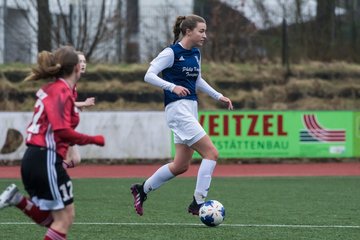 Bild 76 - F Harksheide - wBJ HSV2 : Ergebnis: 7:0